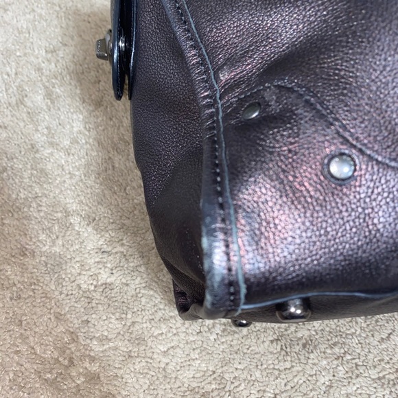 Coach Rhyder Satchel - Picture 7 of 12